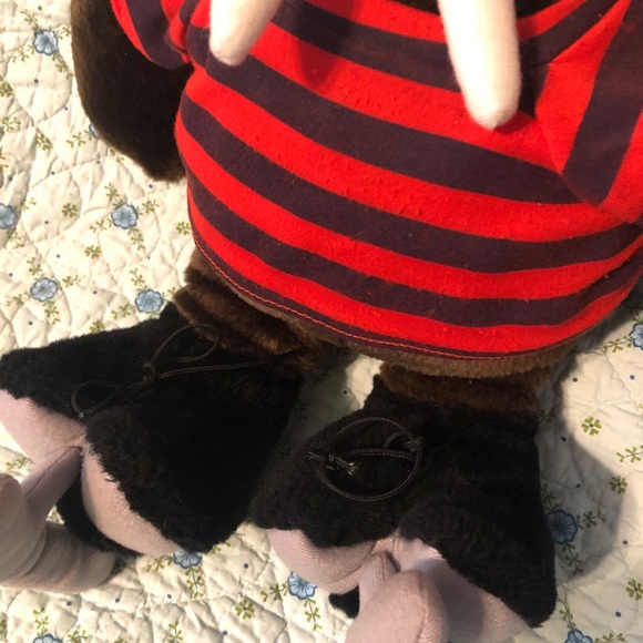 SOLD! Vintage Double Toe Wally Skating Walrus - Picture 10 of 12